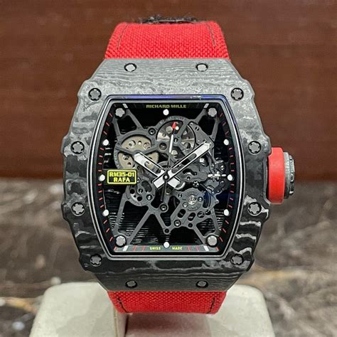 richard mille rafael nadal rm 35 01|Richard Mille rm35 01 price.